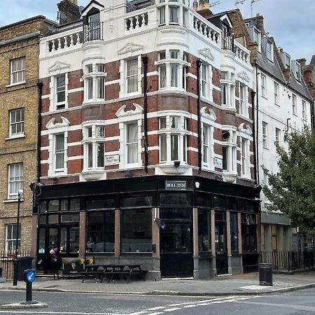Bell House Hostel 런던 외부 사진