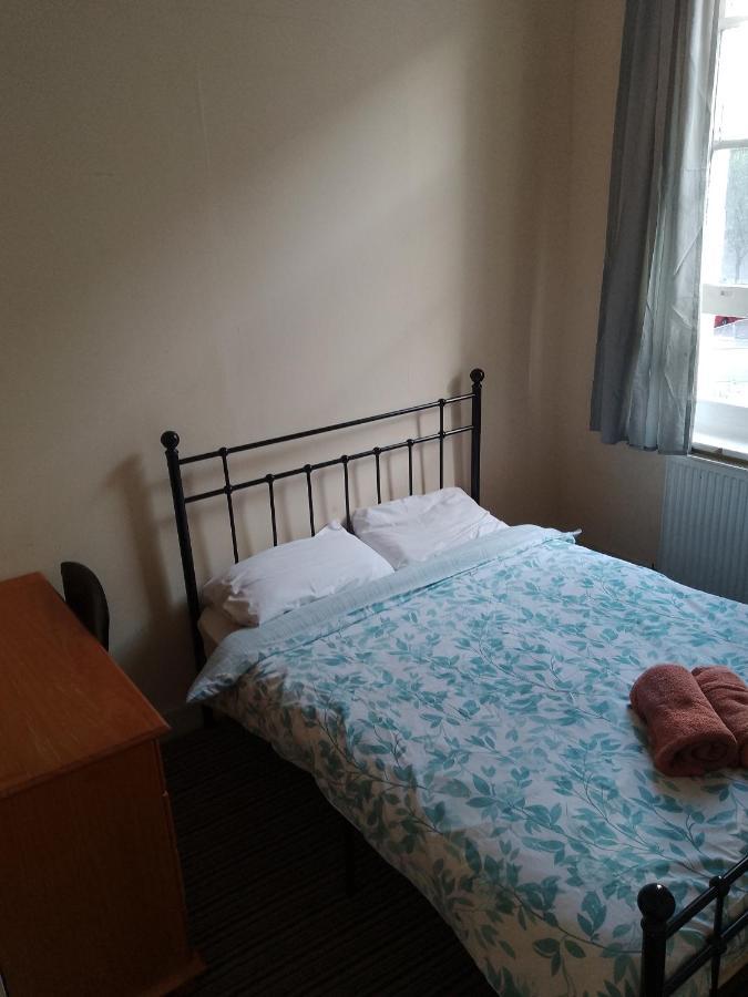 Bell House Hostel 런던 외부 사진
