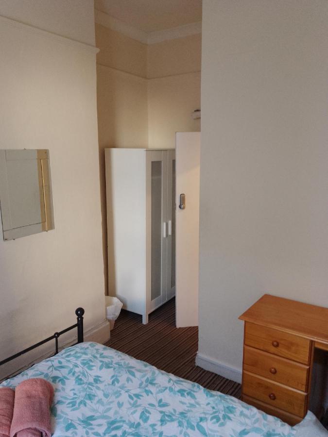 Bell House Hostel 런던 외부 사진
