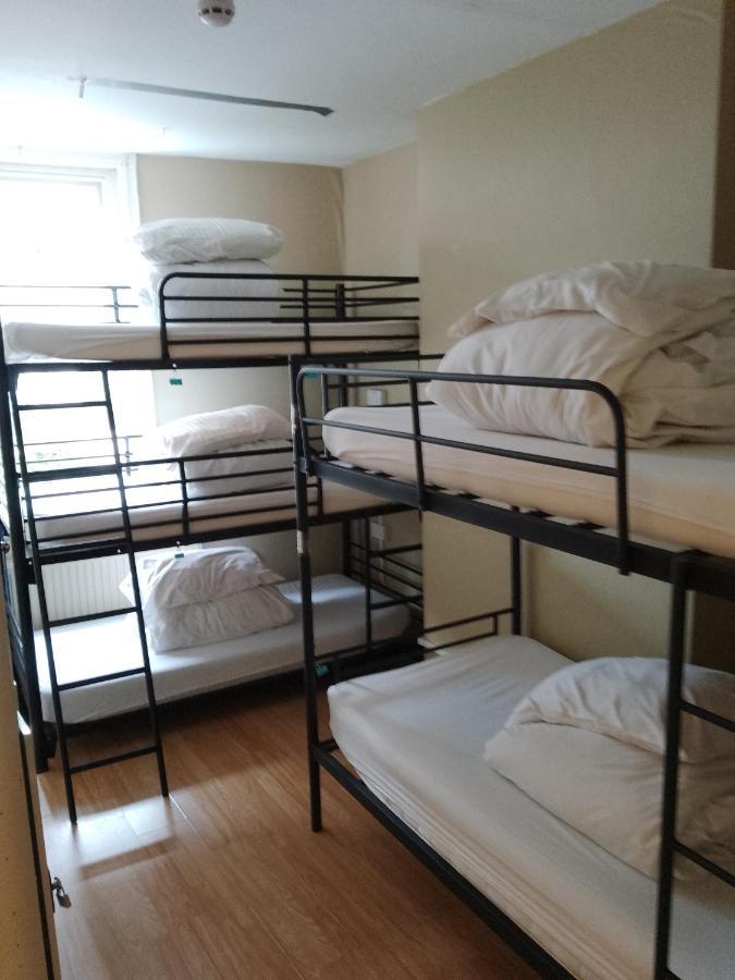 Bell House Hostel 런던 외부 사진