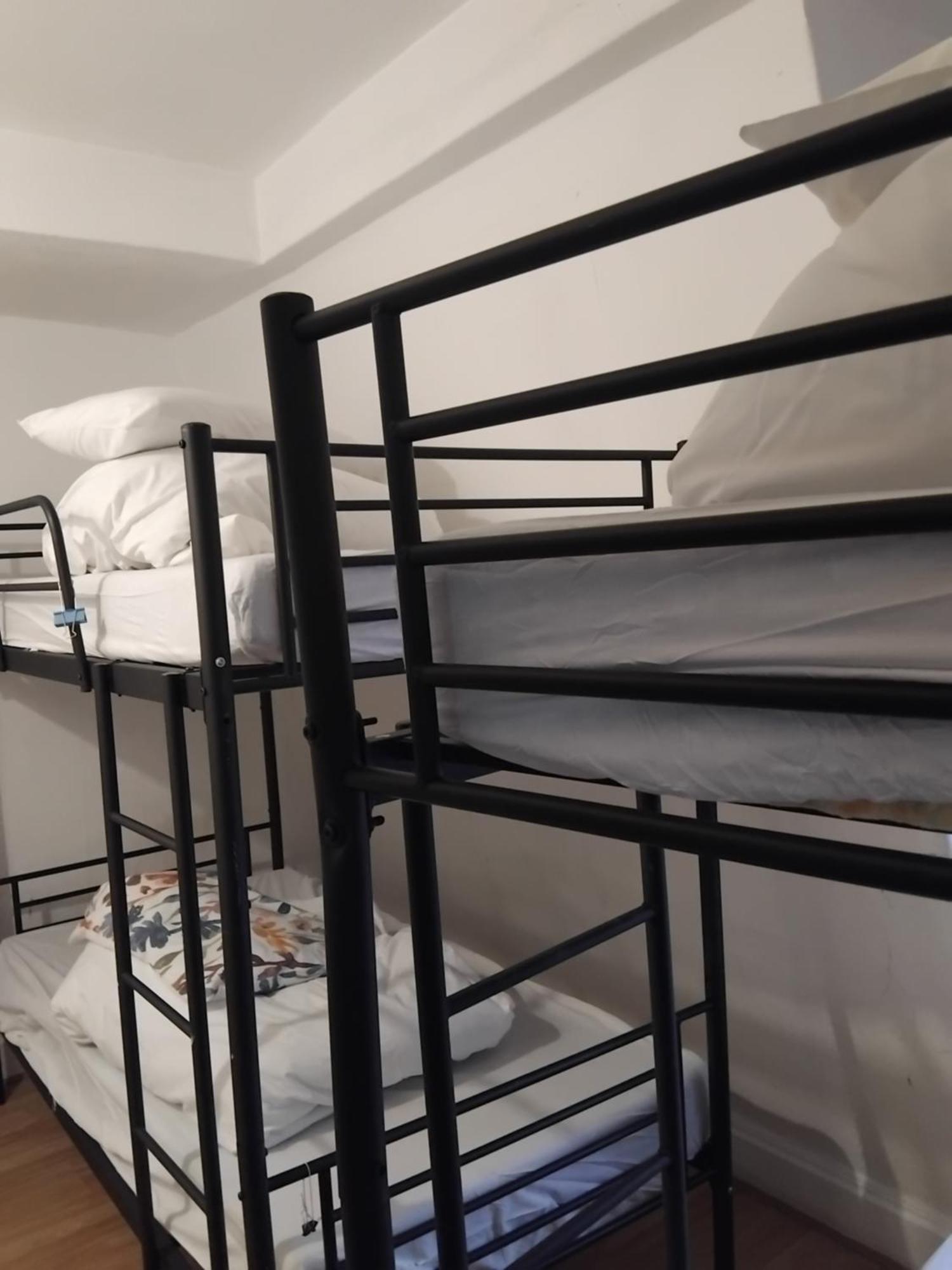 Bell House Hostel 런던 외부 사진